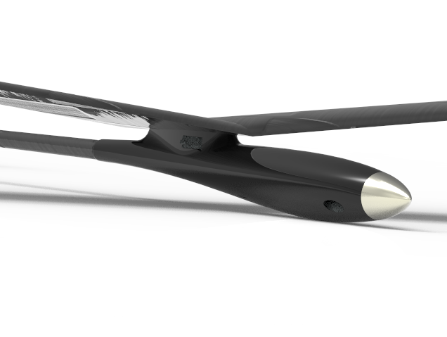 RC 2M电动滑翔机